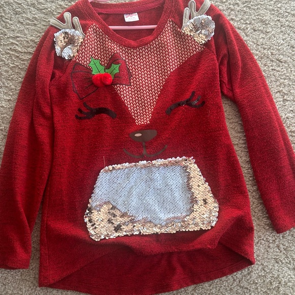 Girls 7/8 Christmas lot - Picture 6 of 6